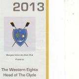 Western HOR 2013