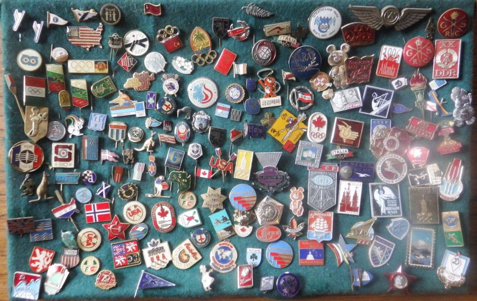 badges mostly rowing