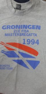 Groningen Holland vest