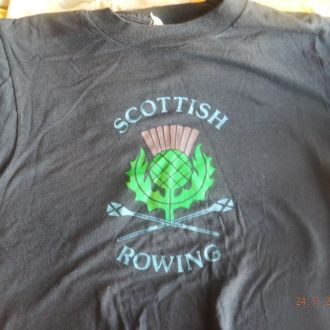 Scot row T shirt