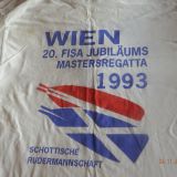 Scottish vest Vienna 93