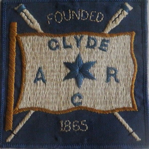  Clyde badge
