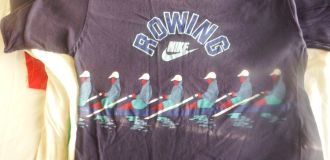 rowing shirt